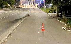 Следком проверяет наезд электросамоката на пенсионерку в Кирове