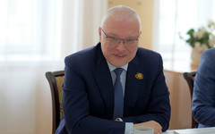 
								Губернатор Кировской области отправился в отпуск в Кисловодск
							