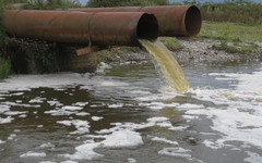 Водоканал хочет наказать «Норвик Банк» за сброс сточных вод в канализацию