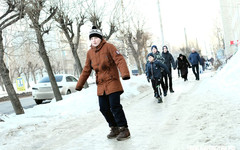 В финале Масленичной недели в Кирове выпадет снег