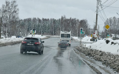 По Кирову начал курсировать первый электробус