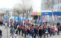 8 тысяч кировчан вышли на первомайскую акцию профсоюзов