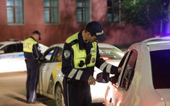 С 26 июля инспекторы проверят кировских водителей на трезвость