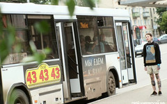 7 июля работу общественного транспорта в Кирове продлят до полуночи