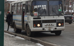 Кировчане сообщают о новом обстреле автобуса с пассажирами