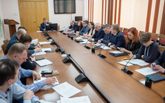 В Кирове возникает риск возникновения лесных и ландшафтных пожаров