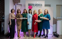 В Кирове завершился третий поток «Школы бизнеса для женщин»