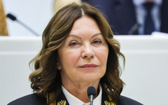 Умерла председатель Верховного суда России Ирина Подносова