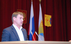 Станислав Куршаков покидает областное правительство