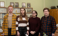 В ВятГУ презентуют «Ленту времени»