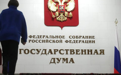 В Госдуму внесли законопроект об амнистии из-за 80-летия Победы