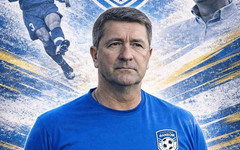 Юрий Дроздов назначен главным тренером «Фанкома»