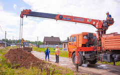 Село Пищалье получило газ: 150 домов готовы к подключению