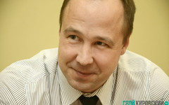 Новым президентом Вятской ТПП стал Андрей Усенко