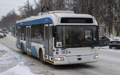 На улицы Кирова выведут дополнительные троллейбусы