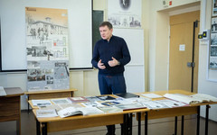 У дома Чарушина планируют создать аллею