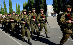 Российские войска прекратят удары по объектам Украины на 30 дней
