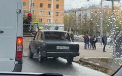 Соцсети: в Кирове эвакуируют сельхозакадемию