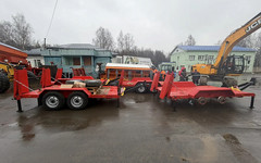 Дорожники Кировской области получили новую технику к началу сезона