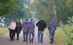 Более 400 тысяч человек приняли участие в мероприятиях по случаю Дня народного единства