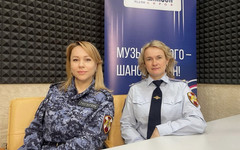 «Близкие принимают и понимают меня». Интервью с сотрудницами Росгвардии Татьяной Жовнер и Владленой Жуковой