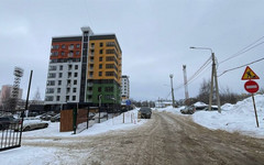 Реконструкцию Рудницкого завершат до 1 июля