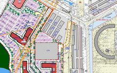 В Шоломовской слободе могут построить жилые высотки, детский сад и бассейн
