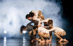 В «Театре на Спасской» пройдёт фестиваль современного танца ZDВИГ