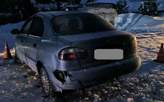 В Нолинском районе пьяный водитель устроил аварию с пострадавшими