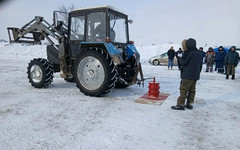 
								В Малмыжском районе прошла вторая зимняя спартакиада «Трактор-шоу»
							