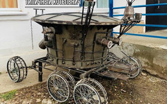 В Кировской области был замечен луноход