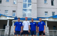 «Родина» начала подготовку к сезону в Перекопе