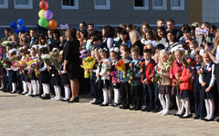 В кировских школах стартует приём заявлений в первые классы