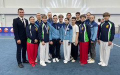 Кировские спортсмены завоевали девять медалей на всероссийских соревнований по ушу-таолу