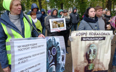 Кировчане, протестующие против перепрофилирования «Марадыковского», хотят митинговать на Театралке