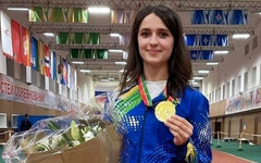 Кировчанка стала абсолютной чемпионкой всероссийских соревнований МЧС