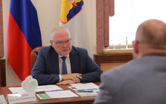Александр Соколов озвучил основные темы обращений жителей Кирова