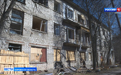 Прокуратура добилась сноса аварийных домов в Лянгасово