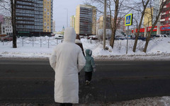 В Чистых прудах год не могут обустроить пешеходный переход