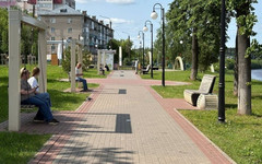 Кировчан призывают проголосовать за благоустройство города