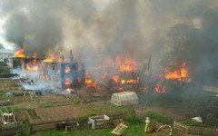 Страшный пожар в Орлове. Хронология событий (фото)