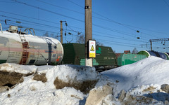 В ФПК рассказали о движении поездов, задержанных в Кировской области