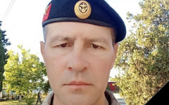 В ходе СВО погиб Константин Лукин из Белой Холуницы