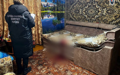 В Опарино женщина несколько раз пырнула мужа ножом