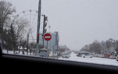 В Кирове ждут двухдневный гололёд