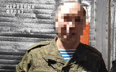 Бойца дивизии ВДВ из Кировской области наградили медалью «За отвагу»