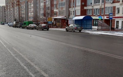 В городской администрации проверили благоустройство улицы Сурикова