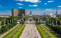 Кировский павильон на ВДНХ откроется в ноябре