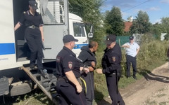 В Самарской области изнасиловали и убили двухлетнюю девочку