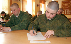 В Кирово-Чепецке призывника оштрафовали за уклонение от армии